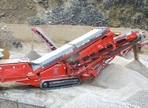 Quarry Conveyor Cover