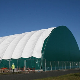 Large Building Cover